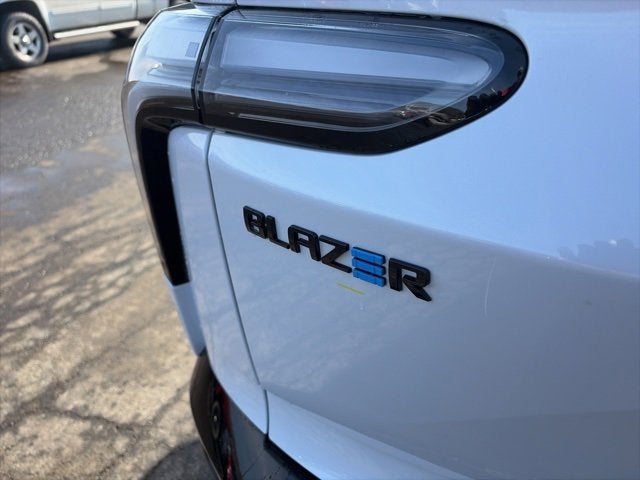 2026 Chevrolet Blazer EV SS