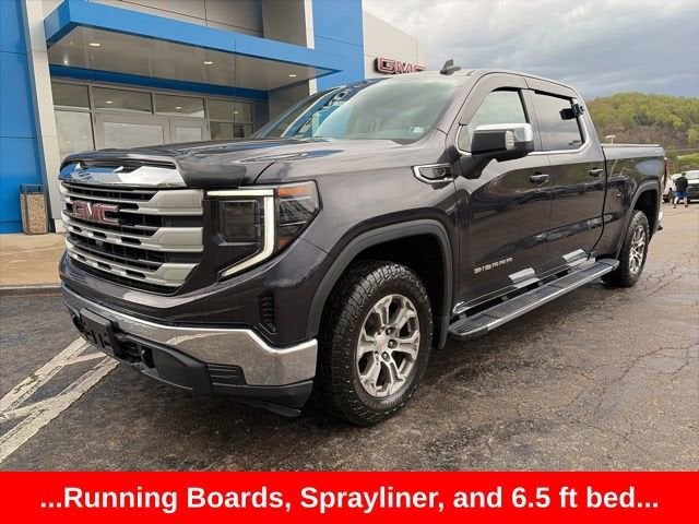 2022 GMC Sierra 1500 SLE