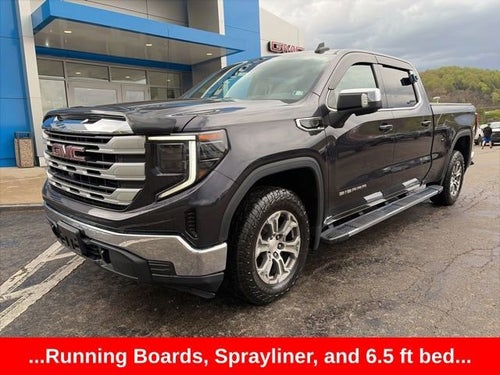 2022 GMC Sierra 1500 SLE