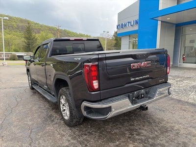 2022 GMC Sierra 1500 SLE