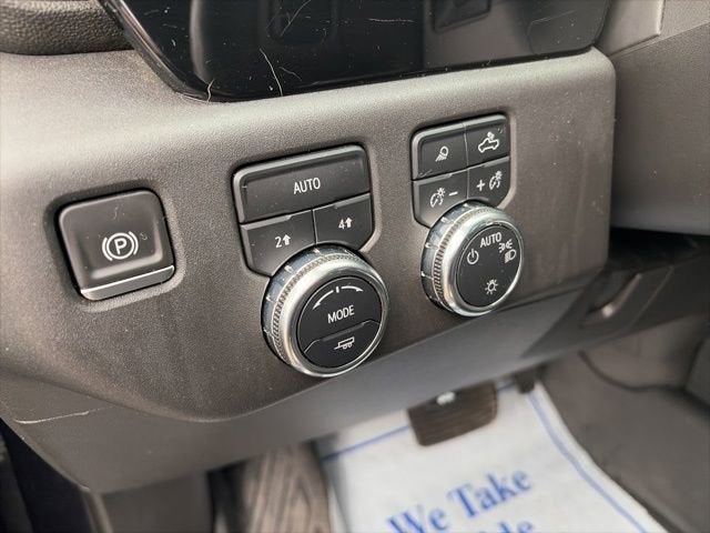 2022 GMC Sierra 1500 SLE