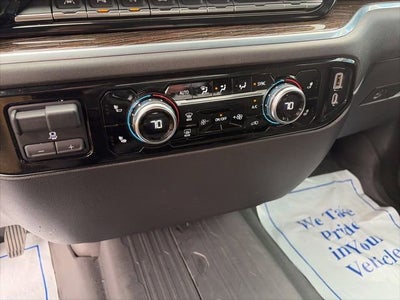 2022 GMC Sierra 1500 SLE