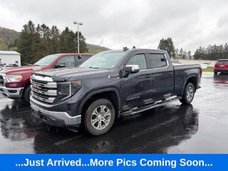 2022 GMC Sierra 1500 SLE