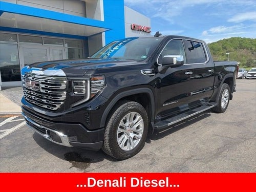 2024 GMC Sierra 1500 Denali