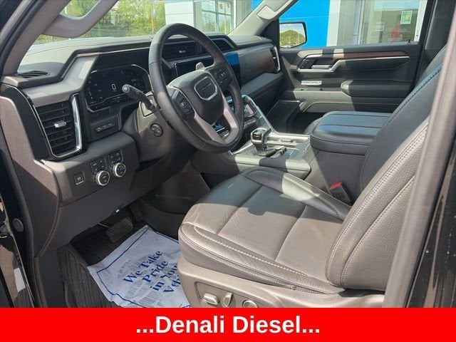 2024 GMC Sierra 1500 Denali