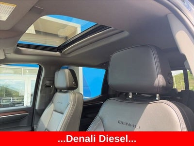 2024 GMC Sierra 1500 Denali