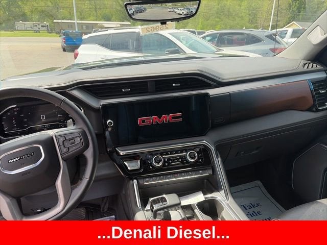 2024 GMC Sierra 1500 Denali