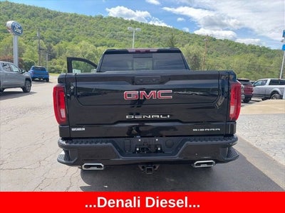 2024 GMC Sierra 1500 Denali