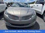 2016 Lincoln MKZ Base