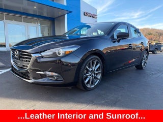 2018 Mazda Mazda3 4-Door Grand Touring