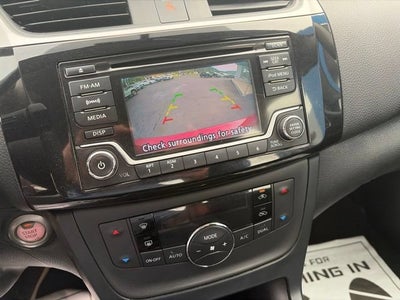 2018 Nissan Sentra SV