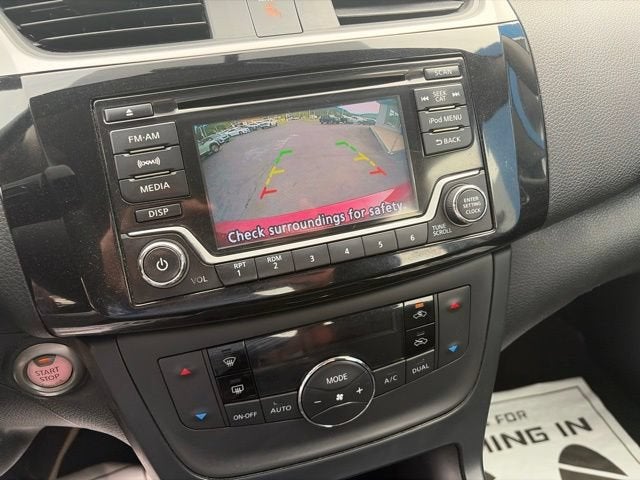 2018 Nissan Sentra SV