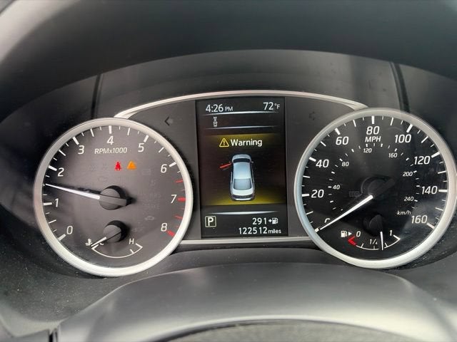 2018 Nissan Sentra SV