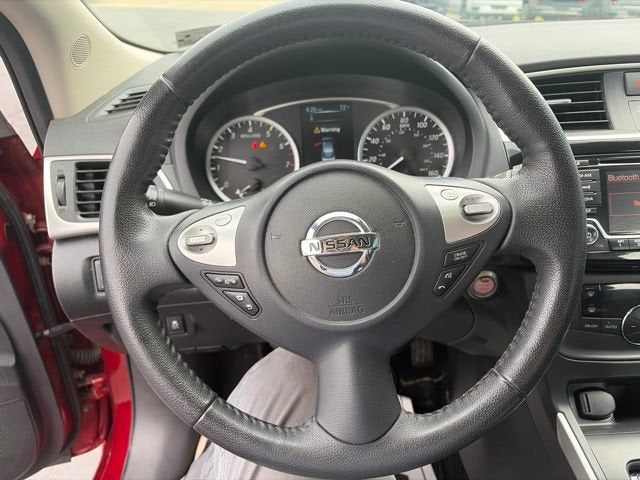2018 Nissan Sentra SV