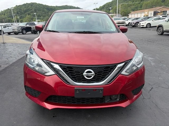 2018 Nissan Sentra SV