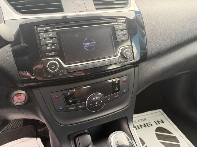 2018 Nissan Sentra SV