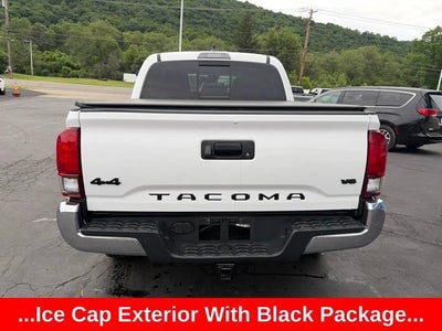 2023 Toyota Tacoma 4WD SR