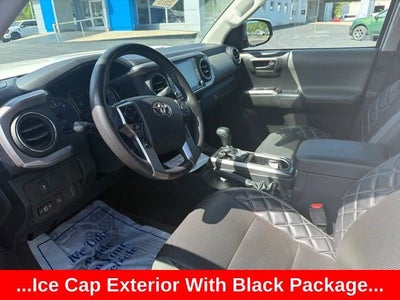 2023 Toyota Tacoma 4WD SR