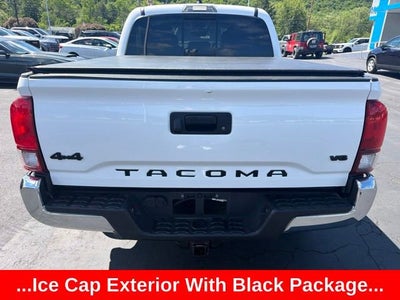 2023 Toyota Tacoma 4WD SR