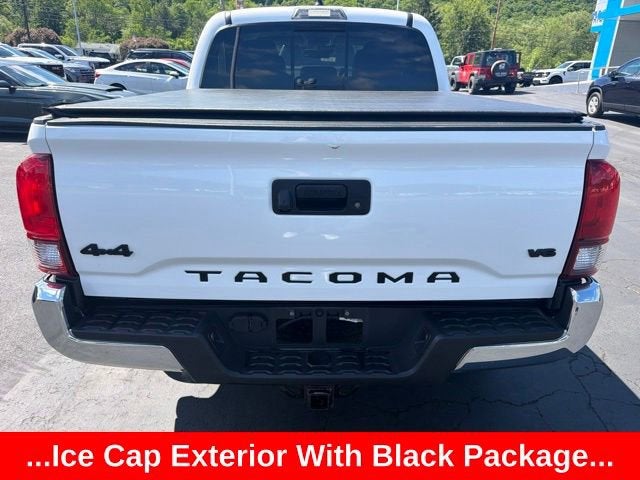 2023 Toyota Tacoma 4WD SR