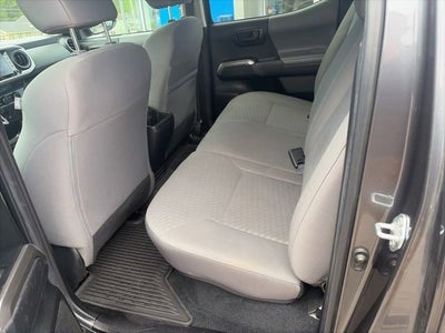2022 Toyota Tacoma 4WD SR