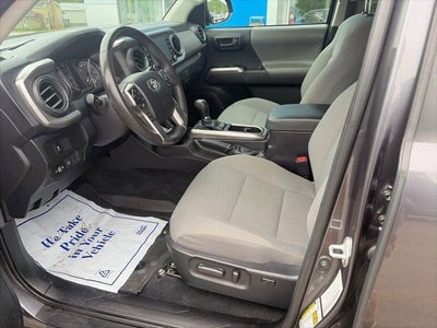 2022 Toyota Tacoma 4WD SR