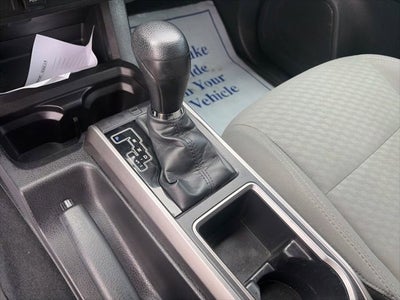 2022 Toyota Tacoma 4WD SR