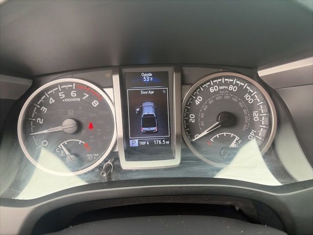 2022 Toyota Tacoma 4WD SR