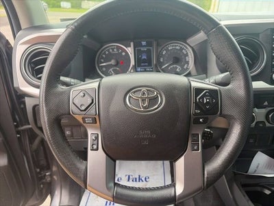 2022 Toyota Tacoma 4WD SR