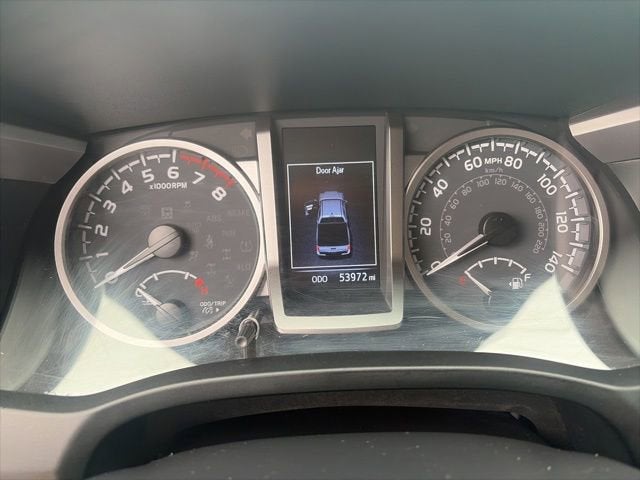 2022 Toyota Tacoma 4WD SR
