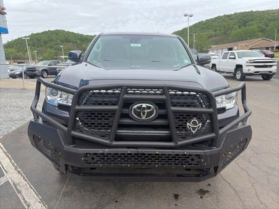 2022 Toyota Tacoma 4WD SR