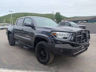2022 Toyota Tacoma 4WD SR