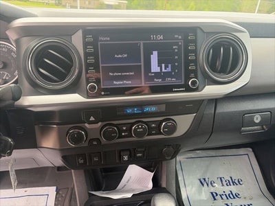 2022 Toyota Tacoma 4WD SR