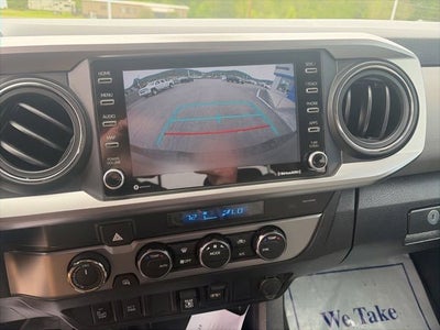 2022 Toyota Tacoma 4WD SR