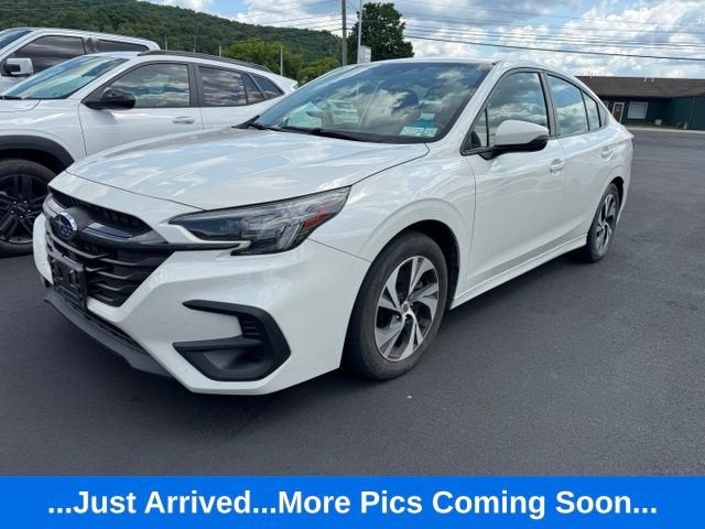 2023 Subaru Legacy Premium