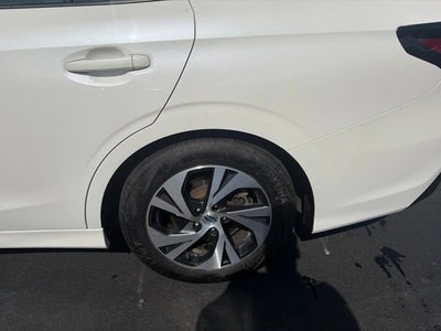 2023 Subaru Legacy Premium