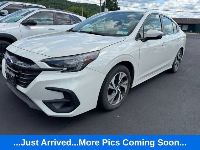 2023 Subaru Legacy Premium