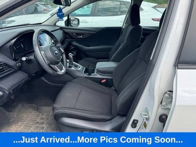 2023 Subaru Legacy Premium