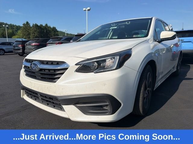 2022 Subaru Legacy Premium