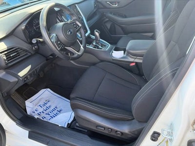 2022 Subaru Legacy Premium