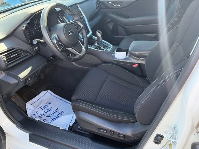 2022 Subaru Legacy Premium