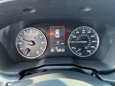2022 Subaru Legacy Premium