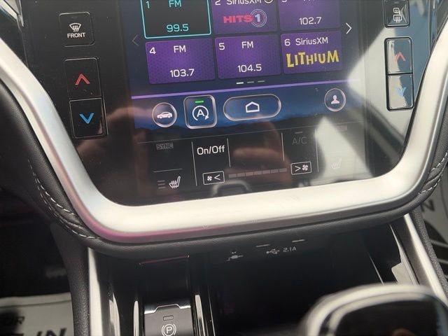 2022 Subaru Legacy Premium