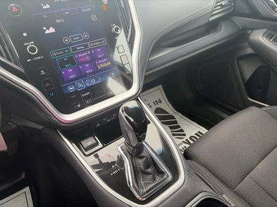 2022 Subaru Legacy Premium