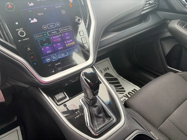 2022 Subaru Legacy Premium