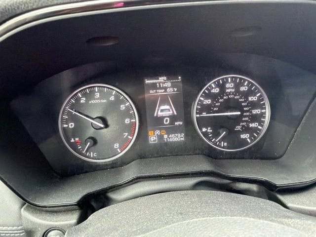 2022 Subaru Legacy Premium