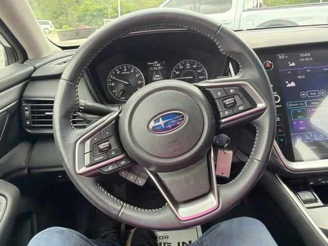 2022 Subaru Legacy Premium