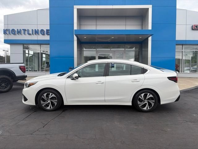 2022 Subaru Legacy Premium
