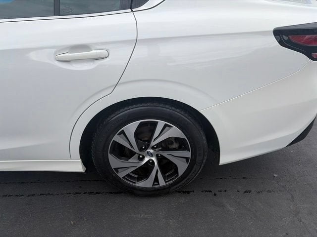 2022 Subaru Legacy Premium