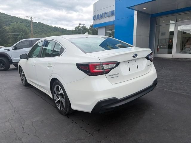 2022 Subaru Legacy Premium